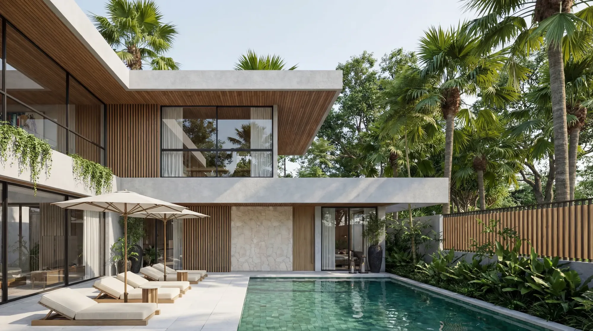 Life Is Good Group, luxury Bali villa
